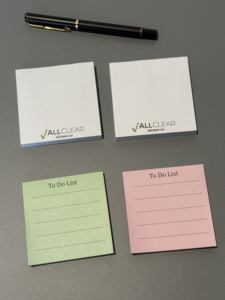 Blocs-notes adhésifs lignés, super adhérence, couleurs vives, pour le bureau, l'école, les notes, post-it sur les fenêtres, recyclables, faciles à écrire sur - Product Image 2