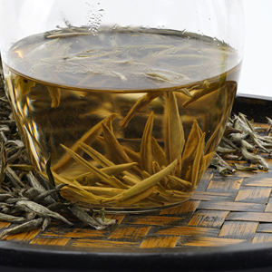 Nhà Máy Bán buôn miễn phí mẫu bạc Kim Trà Trắng trà lỏng bao bì tùy biến - Product Image 2