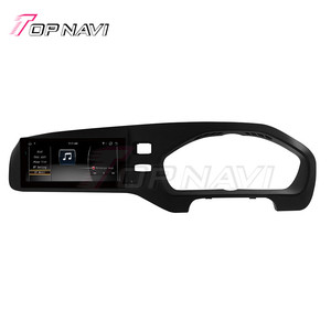 Autoradio Android avec écran tactile vertical IPS pour <span class=keywords><strong>Volvo</strong></span> V40 (RHD) 2011 2012 2013 2014 2015 2016 <span class=keywords><strong>2017</strong></span> 2018 4+64 Go GPS Lecteur sans fil - Product Image 4