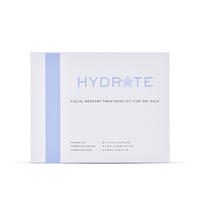 Kit de sérum en capsules à bulles de CO2 avec massage par micro-vibrations, nettoyage en profondeur, soin quotidien, ensemble de soins de la peau pour la maison et le salon