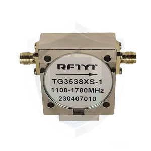 CT RFTYT Rf 300w Circulateur Isolateur 2400-2500MHz Connecteur S N TG3538XS Circulateurs et Isolateurs RF Isolateur RF 75 Ohm - Product Image 1