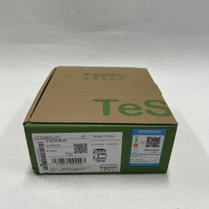 Contactor de CA Schneider LC1D40AU7C - Product Image 1