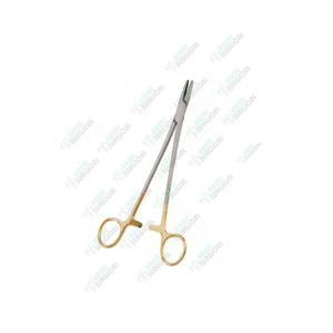 Hasni-Soporte de agujas vasculares Hegar, Forceps de logotipo quirúrgico personalizado, hecho en Pakistán, el más vendido - Product Image 5
