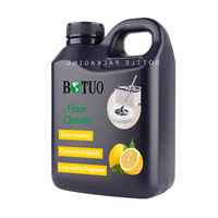 Liquide de nettoyage industriel tout usage OEM Liquide de nettoyage de sols à séchage rapide Détergent pour carrelage d'usine d'hôtel