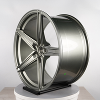 Prix de gros BZ pour jantes de voiture en alliage d'aluminium forgé, jantes de voiture pour passagers, 18, 19, 20 pouces pour BMW, Audi, Benz, VW
