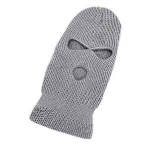 Biểu Tượng Tùy Chỉnh Mặt Nạ Thêu Logo Balaclava <span class=keywords><strong>Hat</strong></span> 3 Lỗ Mũ Mùa Đông Ngoài Trời Thể Thao Đầy Đủ Bìa Trượt Tuyết Mặt Nạ - Product Image 6
