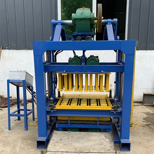 Trung Quốc nóng bán kaidong chi phí thấp rỗng Khối Máy bê tông gạch làm máy móc ý tưởng kinh doanh với đầu tư nhỏ 2022 - Product Image 4