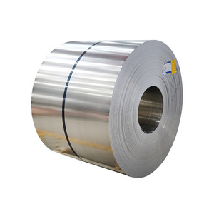 Bobina de Aluminio, Tira Metálica de Aluminio No Aleado de Tempera Suave para Embalaje - Product Image 1