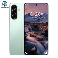 22G+1TB 7.3 Pulgadas Android 16 2026 Último Modelo A56 Pro Nuevo Original Pantalla Grande Memoria Flash Reconocimiento de Escenas IA Pantalla Perforada