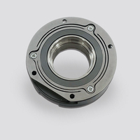Nouvelle version Hengxiang MPB55 encodeur rotatif absolu 14-24mm arbre creux 55mm diamètre externe BISS C/RS-485 Communication pour