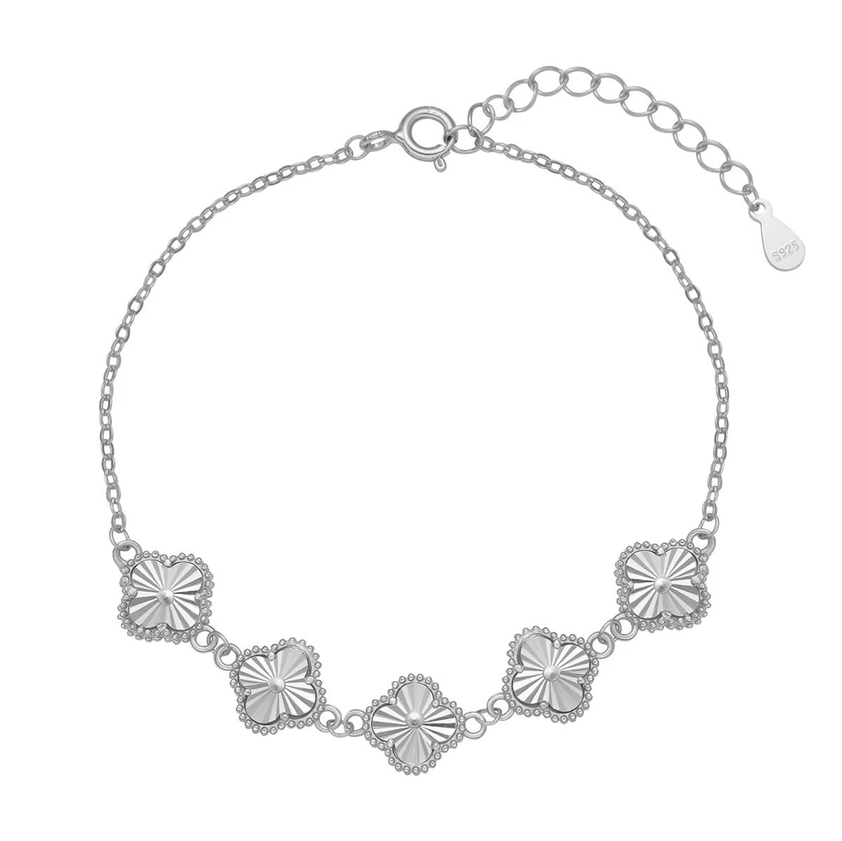 Bracelet-Silver