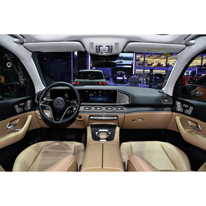 Voitures de Luxe 2025 Nouveau Véhicule à Énergie Nouvelle Mercedes-Benz <span class=keywords><strong>GLE</strong></span> EQB EQC EQS SUV Compact Électrique Ultra Longue Autonomie 619 km Voiture Électrique - Product Image 3
