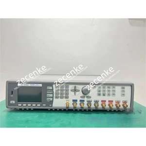 Generador de Ruido Arbitrario con Función de Pulso KEYSIGHT Agilent 81150A con Opt 002 - Product Image 1