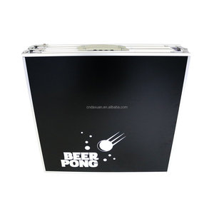 Oeytree-<span class=keywords><strong>Mesa</strong></span> de aluminio plegable para exteriores, 2024, diseño personalizado, para fiestas, camping, larga, para picnic - Product Image 5