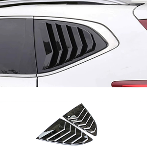 Cubierta Decorativa Exterior para Ventana Lateral de Automóvil Welta, Cubierta Protectora para Ventilación, Cubierta Decorativa para Ventana Trasera para HONDA CRV BREEZE 2020-2022 - Product Image 3