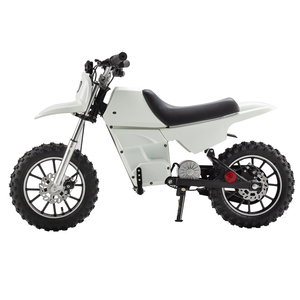 Moto cross 350W avec moteur central, limiteur de vitesse, démarrage à clé, batterie 36V pour les sports de plein air des enfants - Product Image 3