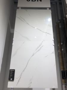 Piastrelle per Pavimenti 60x60 <span class=keywords><strong>in</strong></span> <span class=keywords><strong>Marmo</strong></span> Bianco Neve, Granito Bianco, Porcellana e Ceramica - Product Image 4