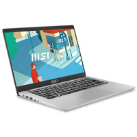 I5-13400H MSI, Modern 15 072CN Modern 14 060CN Intel Core I5-13500H 16GB 512GB FHD 60Hz 14 "15.6" untuk Laptop MSI