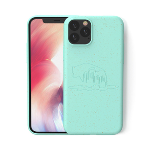 Riciclata Biodegradabile Compostabile Cassa Del Telefono Per Il <span class=keywords><strong>Iphone</strong></span> <span class=keywords><strong>11</strong></span> <span class=keywords><strong>Accessori</strong></span> - Product Image 3