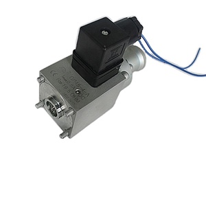 Proportional Valve <strong>Solenoid</strong> with Bolt GH263-045 Hydraulic <strong>Solenoid</strong> Valve <strong>Coil</strong> - Product Image 1