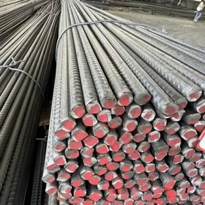 रीबर स्टील की कीमत 6-32 मिमी विवरण चीन आपूर्तिकर्ता