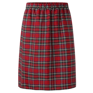High Quality New Arrival Women's Breathable Casual Knit <b>Mini</b> Skirt Solid Color Slim Fit Custom Logo 100% Polyester Solid Color - Product Image 2