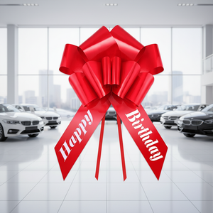 โบว์โบว์ผีเสื้อสำหรับตกแต่งงานแต่งงานสีฟ้าทองชมพูแดงขนาดต่างๆออกแบบได้ตามต้องการ - Product Image 1