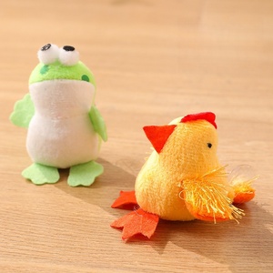 Vỗ đồ chơi chirp cảm ứng kích hoạt <span class=keywords><strong>Kitten</strong></span> đồ chơi tương tác chơi catnip Kicker tập thể dục đồ chơi - Product Image 3