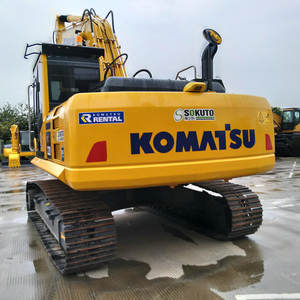 Высокоэффективный подержанный экскаватор Komatsu PC220, 22 тонны, с кабиной с кондиционером, <span class=keywords><strong>EPA</strong></span> CE, модели PC220-8, 220-7 - Product Image 6
