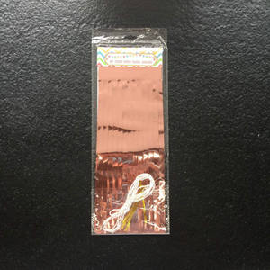 วันเกิดงานแต่งงานตกแต่งพู่โลหะ - Product Image 4