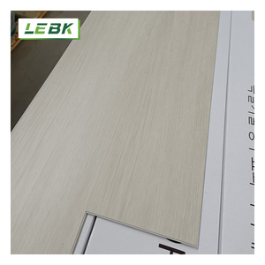 Pavimento in Vinile SPC Effetto Legno di Lusso, Facile da Installare, Pannello per Pavimenti in Plastica per Interni e Uffici - Product Image 1
