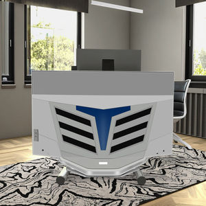 เครื่องเกมทั้งหมดในห้องเล่นเกม27นิ้ว AIO CUP I7/I9หมุนขึ้น<span class=keywords><strong>ลง</strong></span>เดสก์ท็อปสำหรับธุรกิจพีซี - Product Image 3