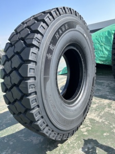 ยางนอกถนน HAWKWAY CHINA ยี่ห้อ HAWKWAY/ Hawkway รุ่น 1600R25 HK207 Llantas - Product Image 2