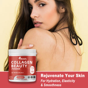 Oem חם מוכר אבקת קולגן יופי תוספת העור הלבנה של אנזימים העיכול עבור ציפורניים שיער - Product Image 4