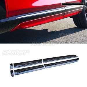 Extensión de alerón lateral para coche, difusor protector, faldón para Honda VEZEL HRV XRV Sport 2021-2022, kit de carrocería con divisor de faldón lateral - Product Image 1