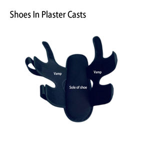 حذاء طبي مخصص بعد العمليات الجراحية دعامة قدم للمشي لجراحة كسر الإصبع أو جراحة تحمل الوزن - Product Image 2