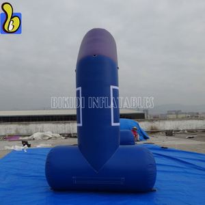 Ngoài Trời <span class=keywords><strong>Inflatable</strong></span> Bắt Đầu/Kết Thúc Race <span class=keywords><strong>Arch</strong></span> Với Biểu Ngữ - Product Image 3