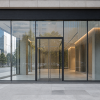 Verre trempé sur mesure, verre de sécurité architectural renforcé pour garde-corps de balcon, clôture de piscine et panneaux de vitrage de bâtiment