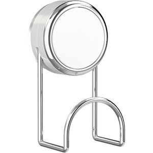 Suction Cup Sponge Rack With Hook For Kitchen Sink Dishwashing Storage Multifunctional Steel Wool Holder - Product Image 5