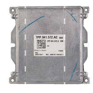 Originale usato 7PP.941.572.AC matrice LED Controller faro 7 pp941572ac modulo Driver 7pp 941 572 Ac per <span class=keywords><strong>Audi</strong></span> A4 B9-8W 2015- - Product Image 1