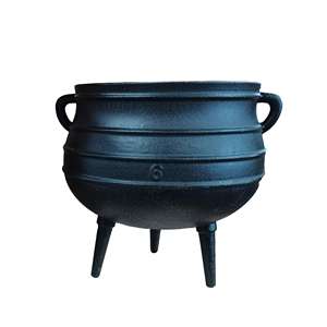 CALDERO DE HIERRO para OGGUN/CALDERO DE METAL <span class=keywords><strong>OGUN</strong></span> 12'' - Product Image 2