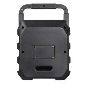 2025 Tốt Nhất Bán Nhà Máy Giá 6 Inch Di Động Hoạt Động Loa Không Dây 3.7V Âm Nhạc Hộp Stereo Di Động Loa Bluetooth Di Động - Product Image 5