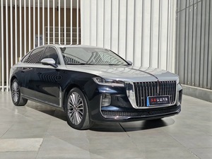 Occasion Exceptionnelle : Hongqi H9 <span class=keywords><strong>2</strong></span>.0T Essence Berline 4 Portes 5 Places 2022, Volant à Gauche, Toit Ouvrant, Faible Kilométrage, Fabriqué en Chine - Product Image 3