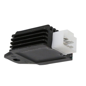 Rectificador de voltaje estabilizado original para motocicleta, de 12V accesorio original de alta calidad, motor de 50cc 125cc 150cc - Product Image 5