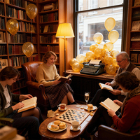 Ensemble de ballons ronds en latex pour fêtes, mariages, remises de diplômes, Nouvel An chinois, Saint-Valentin - Décorations de fête