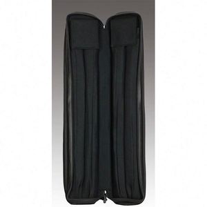 Sac de transport professionnel étanche pour queues de billard et de snooker, certifié BSCI, avec bandoulière, pour 3 queues de base et 4 fers de rechange - Product Image 5