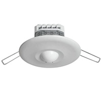 Capteur micro-ondes 110-240V détecteur de mouvement micro-ondes interrupteur de lumière plafonnier encastré interrupteur à Induction réglable