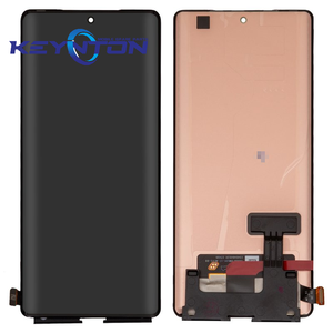 หน้าจอ LCD สำหรับ X6680 X6850 X6851 X6860 X6870 KJ7 CLA6 CM6 CM7 Spark 20pro+ Camon 30S 40pro Note 40pro Hot 50 <span class=keywords><strong>Pro</strong></span>+ - Product Image 2