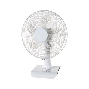 Ventola da tavolo da 16 pollici Ventola da tavolo da tavolo portatile portatile 3 velocità con raffreddamento a aria da tavolo elettrico per la casa - Product Image 1
