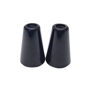 Internal Thread Handle Sleeve M5 M6 M8 M10 M12 For Lathe Machine Control Lever Cover Bakelite Flat Top - Product Image 1